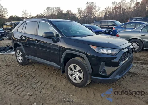 2021 Toyota Rav4 Le from USA, damaged, VIN 2T3F1RFVXMC217170